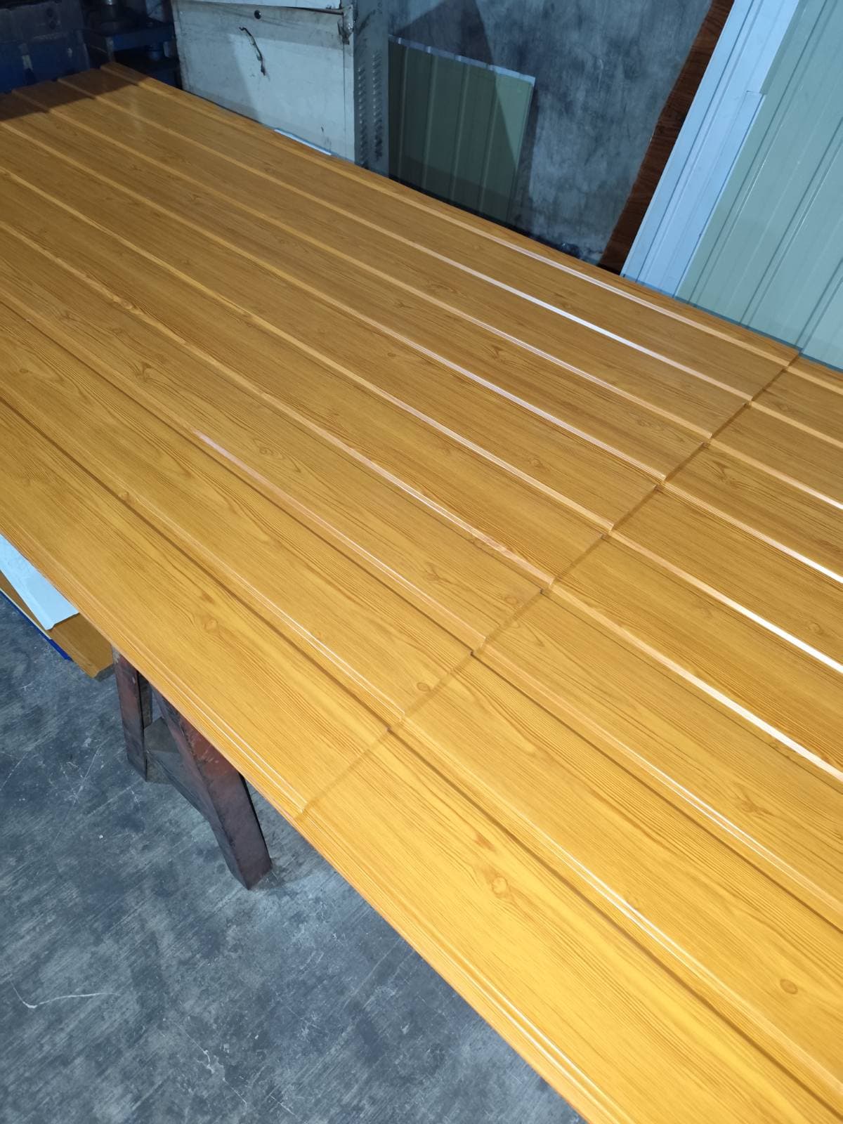 Ribtype & Corrugated Roofing System 9