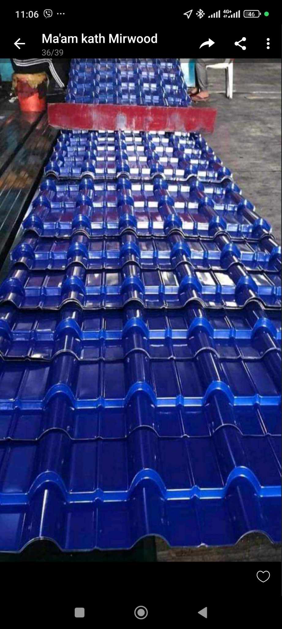 Tilespan Roofing System 6