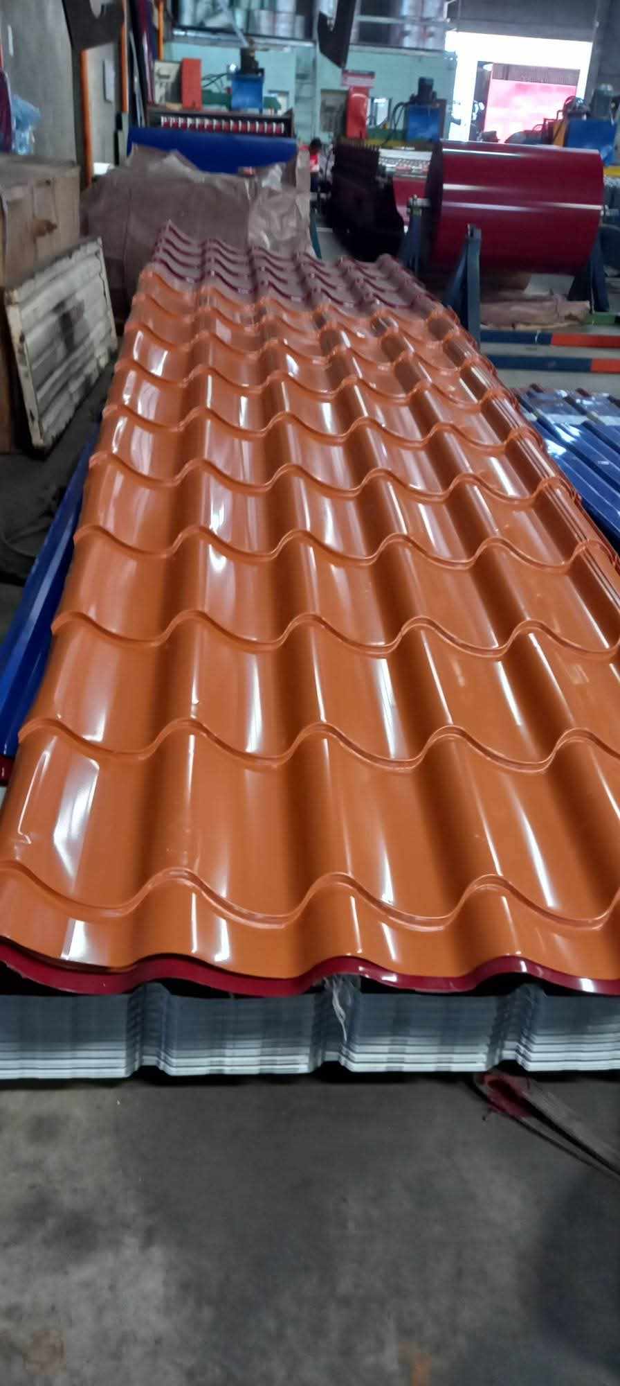 Tilespan Roofing System 7