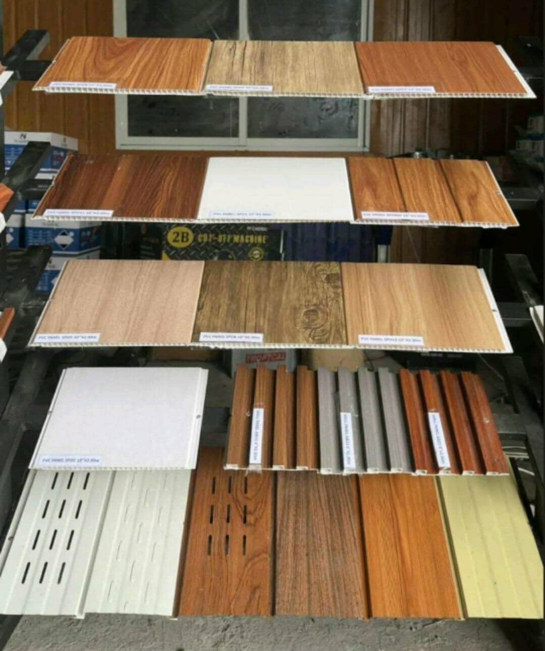 Pre painted Spandrel Panel  2